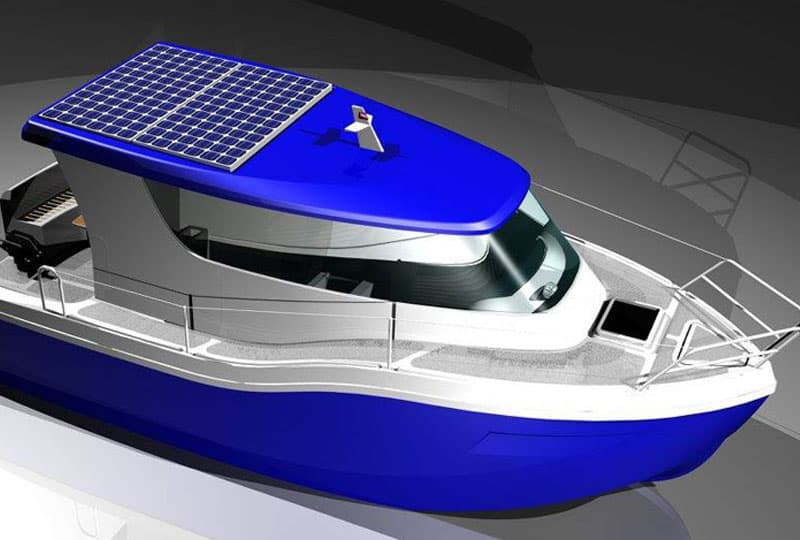 render my boatzm